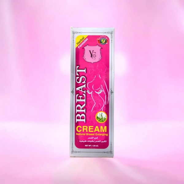 Natural Breast Enlargement Cream