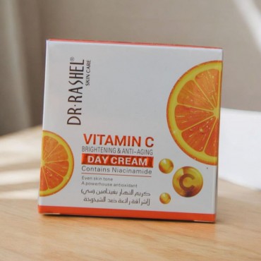 DR. RASHEL - Vitamin C Brightening & Anti-Aging Day Cream