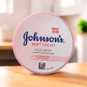 Johnson's Soft Cream for Face & Body