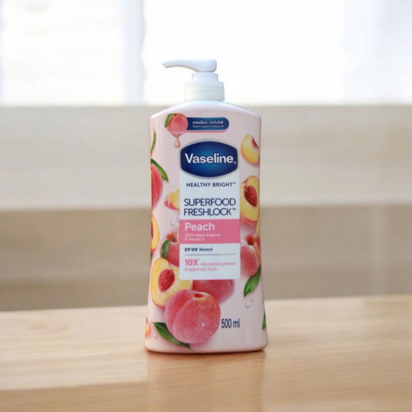 Vaseline - Superfood FreshLock Peach
