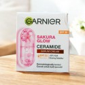 Garnier Sakura Glow Ceramide Serum Cream