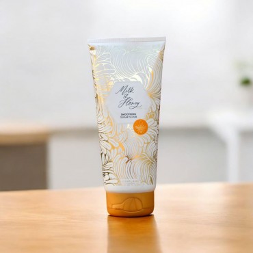 Oriflame - Milk & Honey – Natural Exfoliating Body Scrub