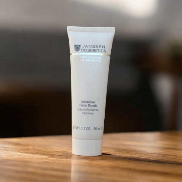 JANSSEN - Intensive Face Scrub 50ml