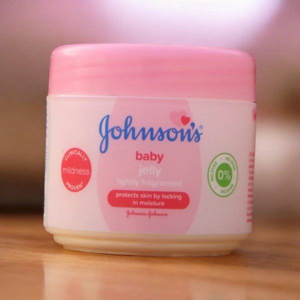Johnson's Baby Mildness Jelly