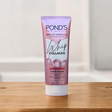 POND'S Bright Miracle Collagen Whip Foam