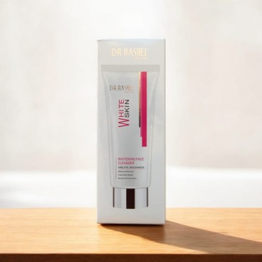 DR. RASHEL - White Wiskin Whitening Fade Cleanser