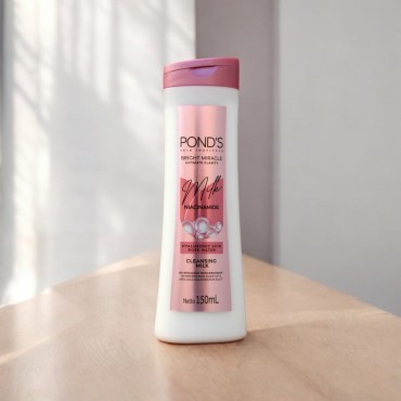POND'S Cleansing Milk – With Niacinamide