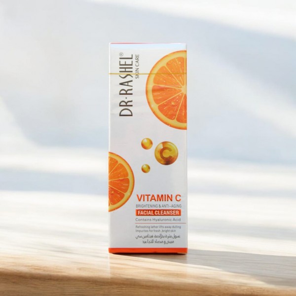 DR. RASHEL - Vitamin C Facial Cleanser
