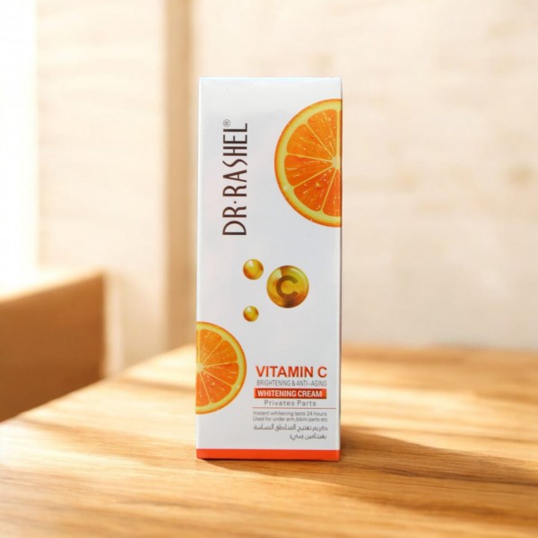 DR. RASHEL - Vitamin C Whitening Cream