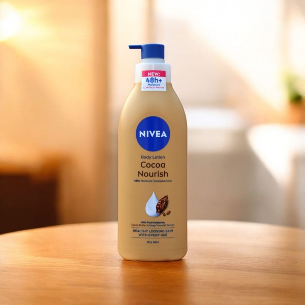 NIVEA Cocoa Nourish Body Lotion