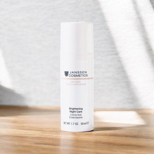 Janssen - Fair Skin Brightening Night Care 