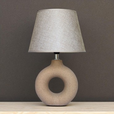 Ceramic Table Lamp T...