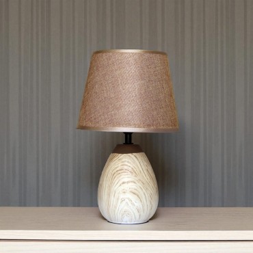 Ceramic Table Lamp T...