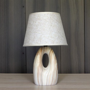 Ceramic Table Lamp T...