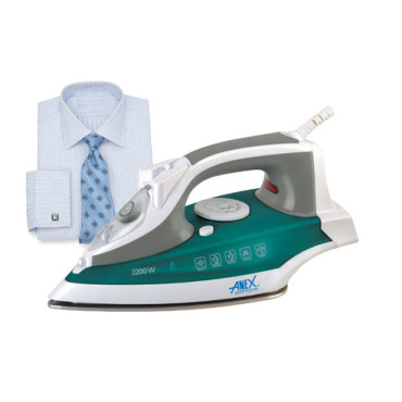 Anex Deluxe Steam Iron AG-1025