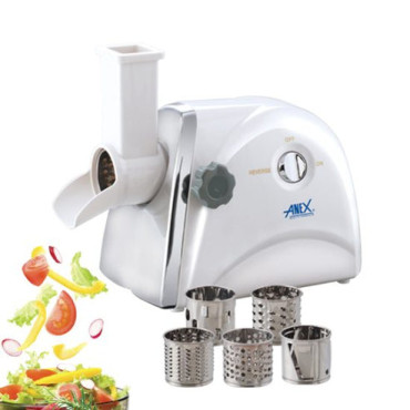 Anex Meat Mincer & Vegetable Cutter AG-2049