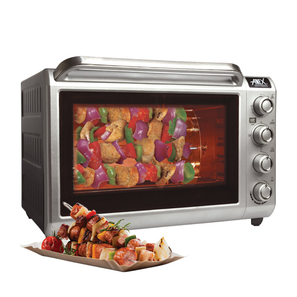 Anex Deluxe Oven Toaster AG-3071